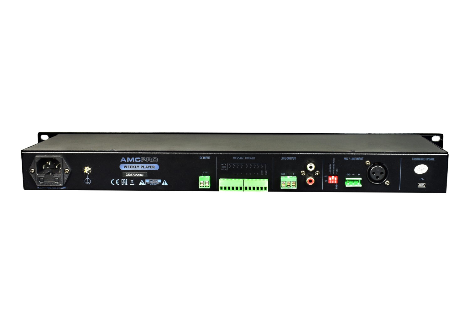 AMC WeeklyPlayer